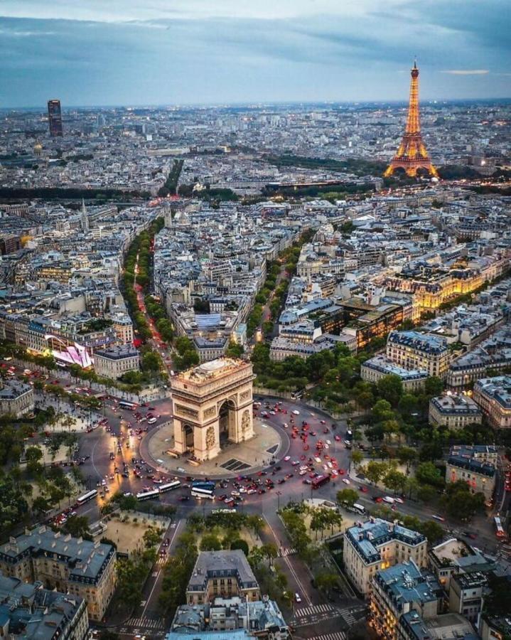L'Elegant Chic-T2-Paris-Disneyland Jo Paris 2024 Noisy-le-Grand Exteriör bild